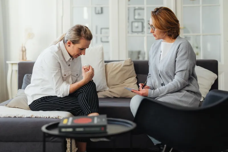 Talking It Out to Quiet It Down: The Science Behind Why Therapy Reduces Mental Noise